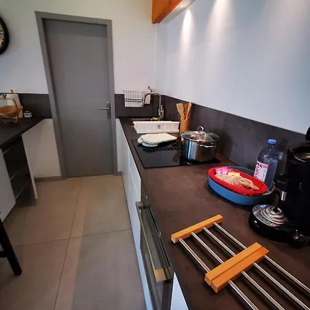 Apartment L'oree Du Calme Et Detente Thonon-les-Bains