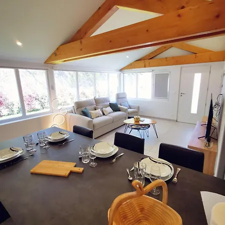 L'oree Du Calme Et Detente Apartment Thonon-les-Bains