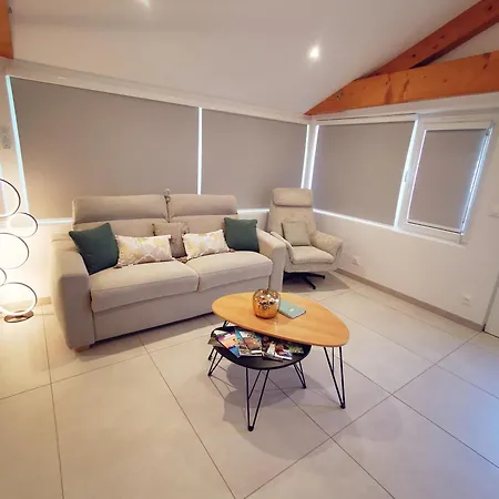 Apartment L'oree Du Calme Et Detente Thonon-les-Bains