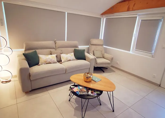 Apartment L'oree Du Calme Et Detente Thonon-les-Bains